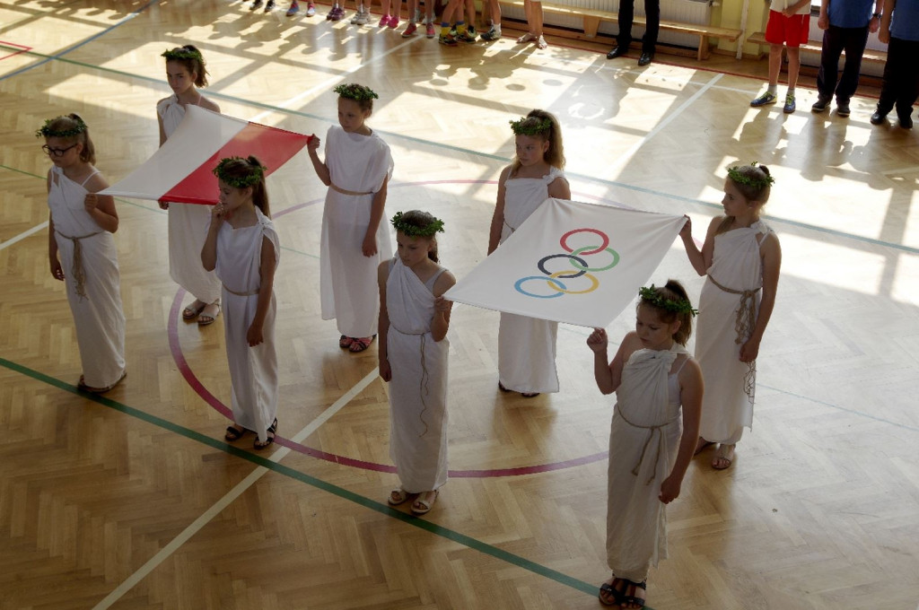 XV Olimpiada Integracyjna