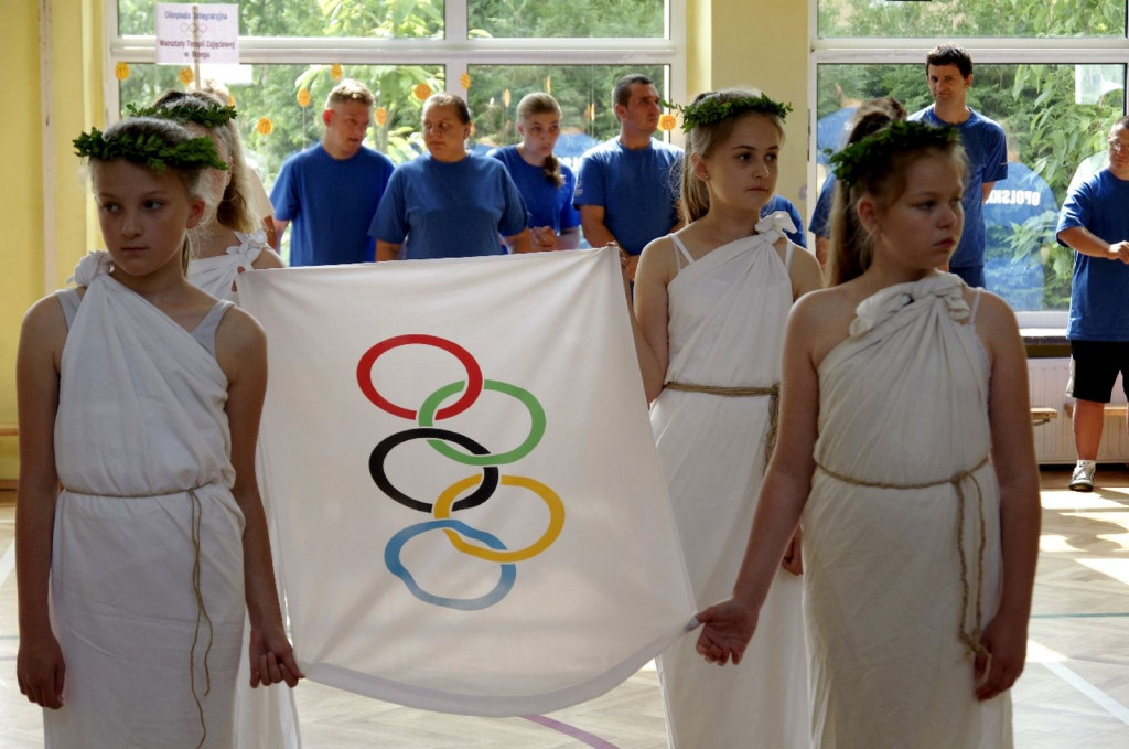 XV Olimpiada Integracyjna