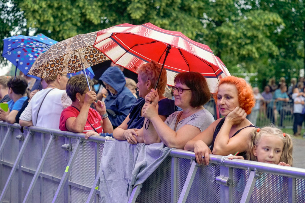 Dni Grodkowa - Urszula odgoniła deszcz [fotorelacja]