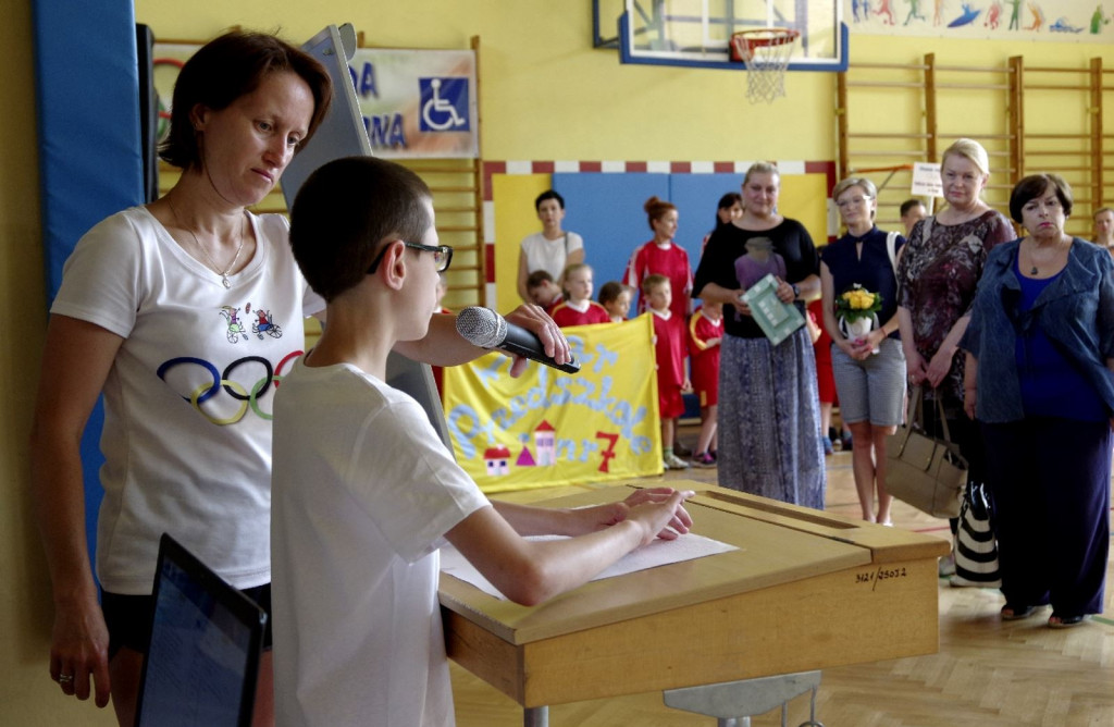 XV Olimpiada Integracyjna