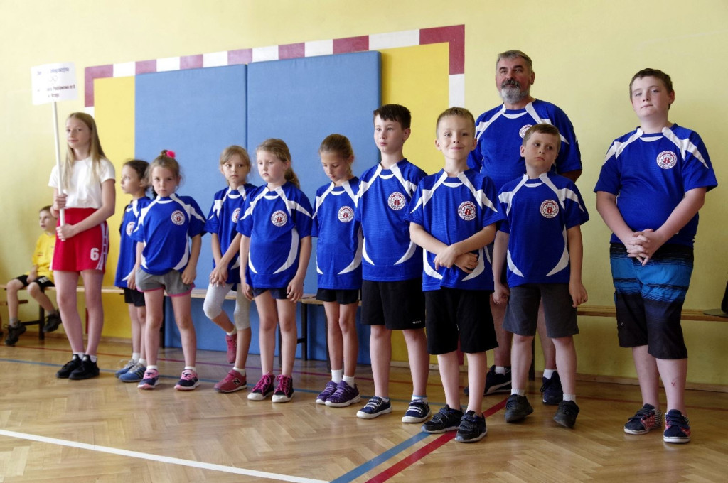 XV Olimpiada Integracyjna