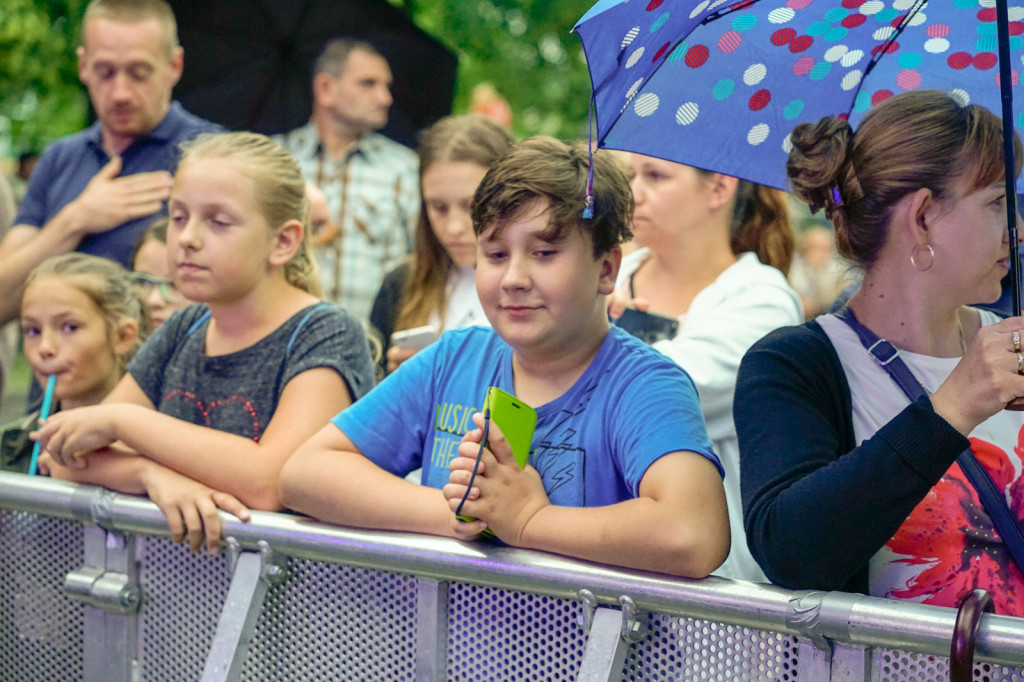 Dni Grodkowa - Urszula odgoniła deszcz [fotorelacja]