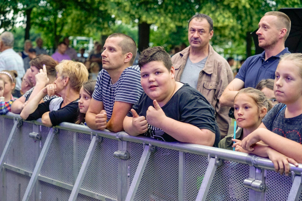 Dni Grodkowa - Urszula odgoniła deszcz [fotorelacja]
