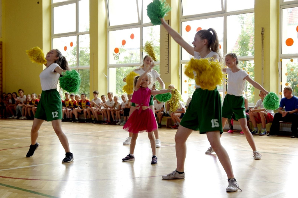 XV Olimpiada Integracyjna