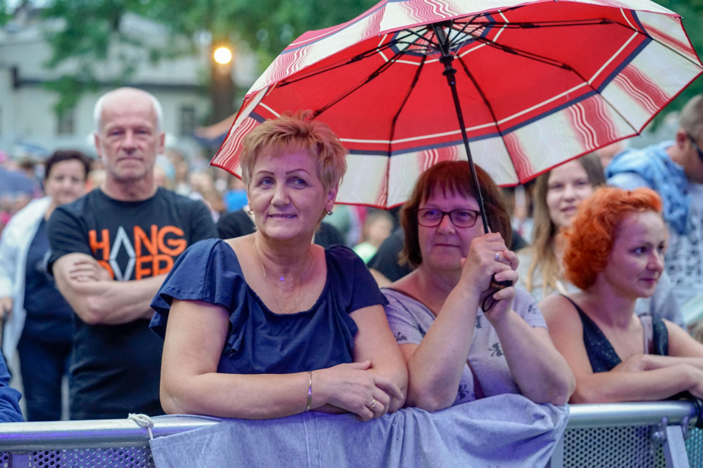 Dni Grodkowa - Urszula odgoniła deszcz [fotorelacja]