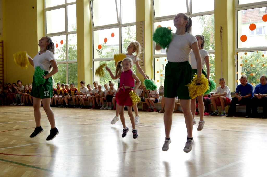 XV Olimpiada Integracyjna