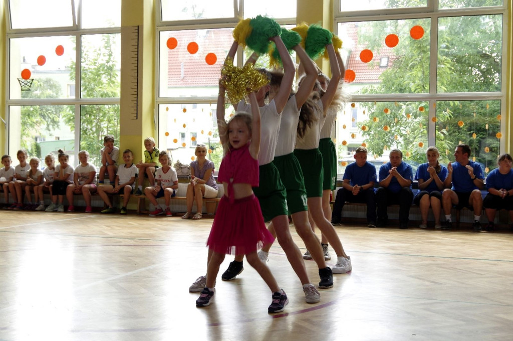 XV Olimpiada Integracyjna