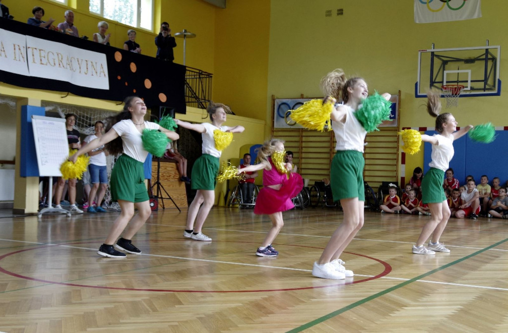 XV Olimpiada Integracyjna