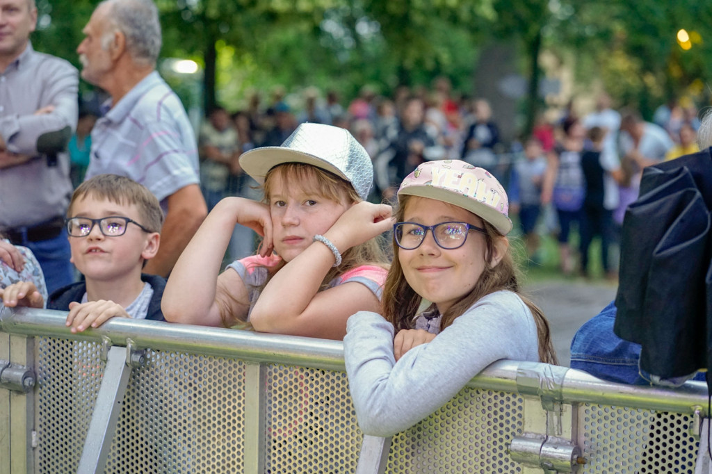 Dni Grodkowa - Urszula odgoniła deszcz [fotorelacja]