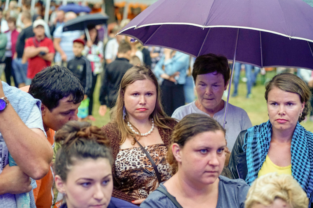 Dni Grodkowa - Urszula odgoniła deszcz [fotorelacja]