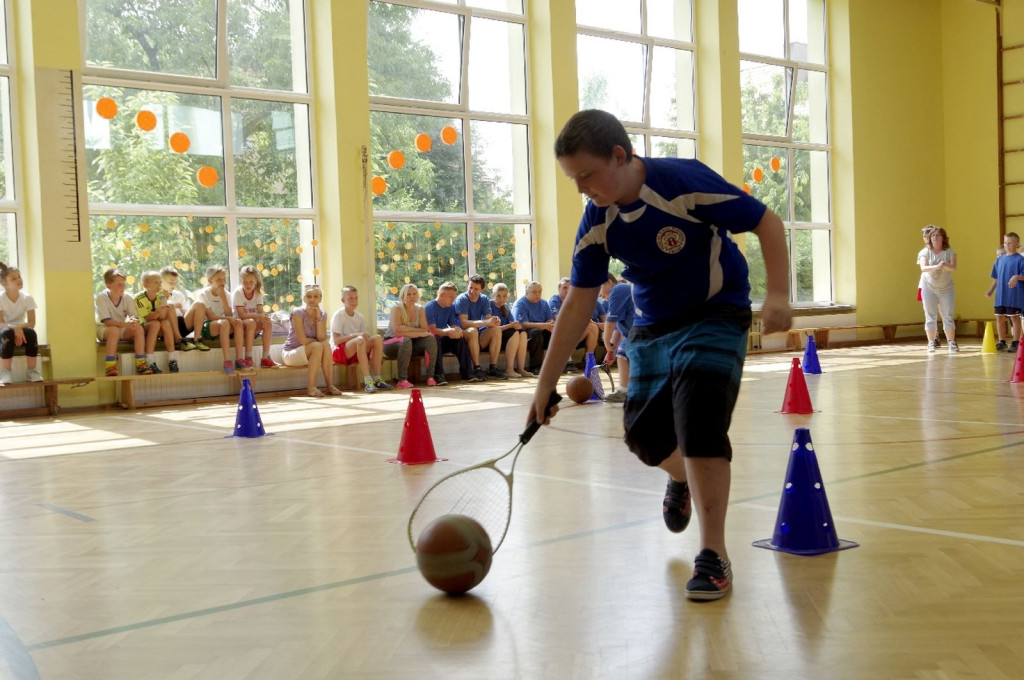 XV Olimpiada Integracyjna