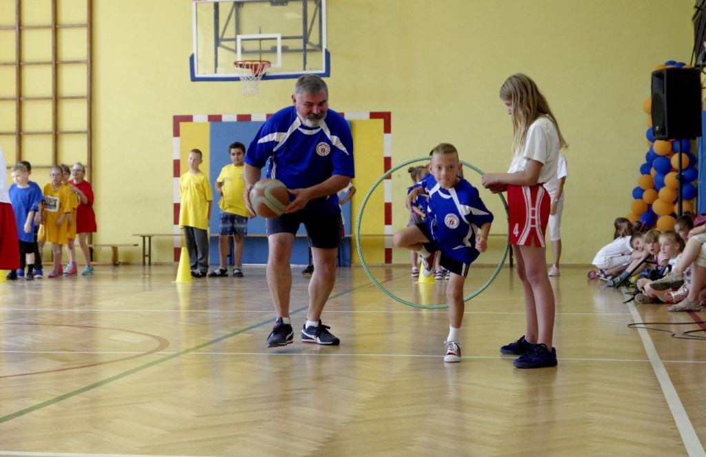 XV Olimpiada Integracyjna