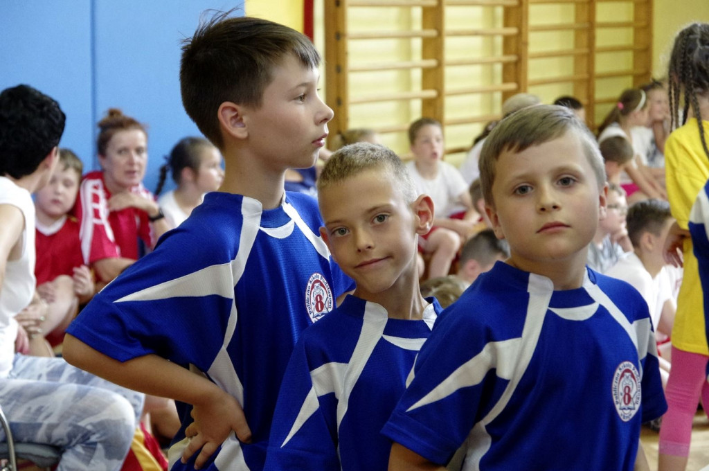 XV Olimpiada Integracyjna