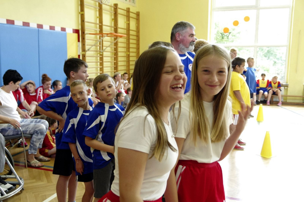 XV Olimpiada Integracyjna