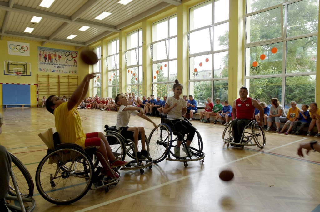 XV Olimpiada Integracyjna