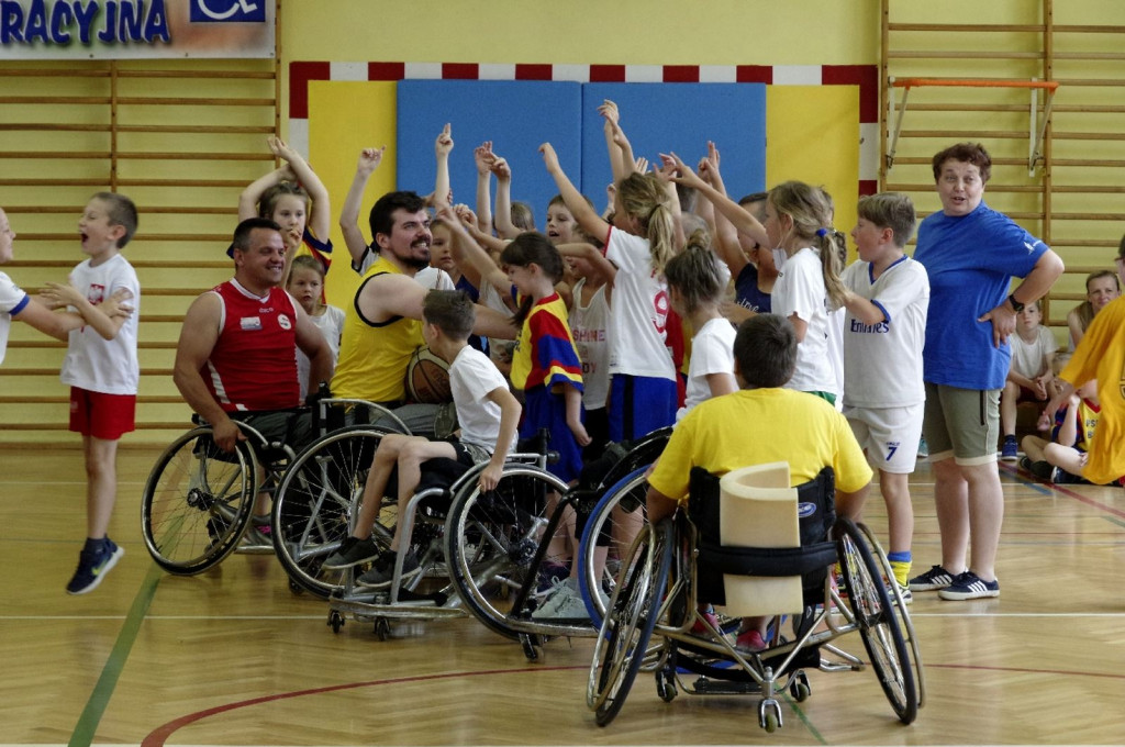 XV Olimpiada Integracyjna