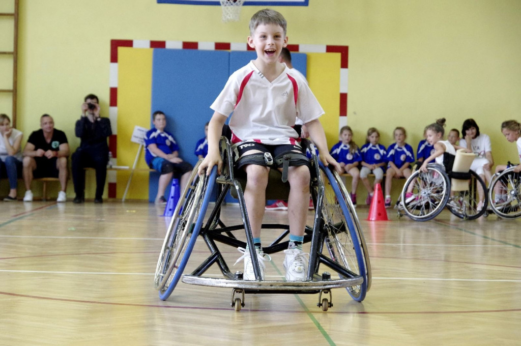 XV Olimpiada Integracyjna