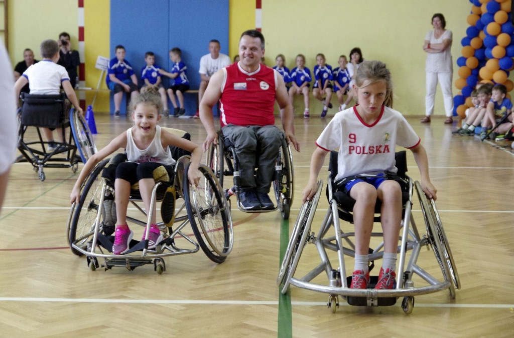 XV Olimpiada Integracyjna