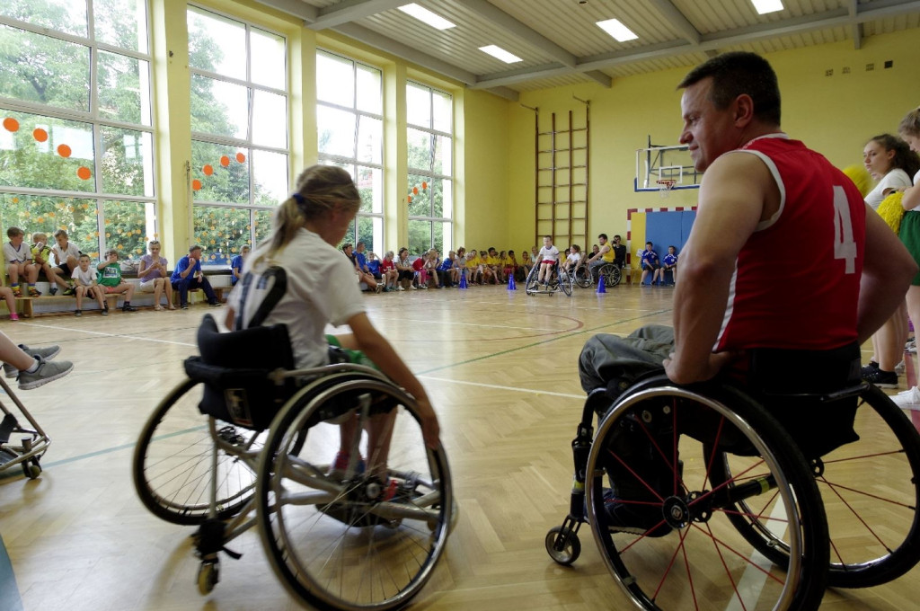 XV Olimpiada Integracyjna