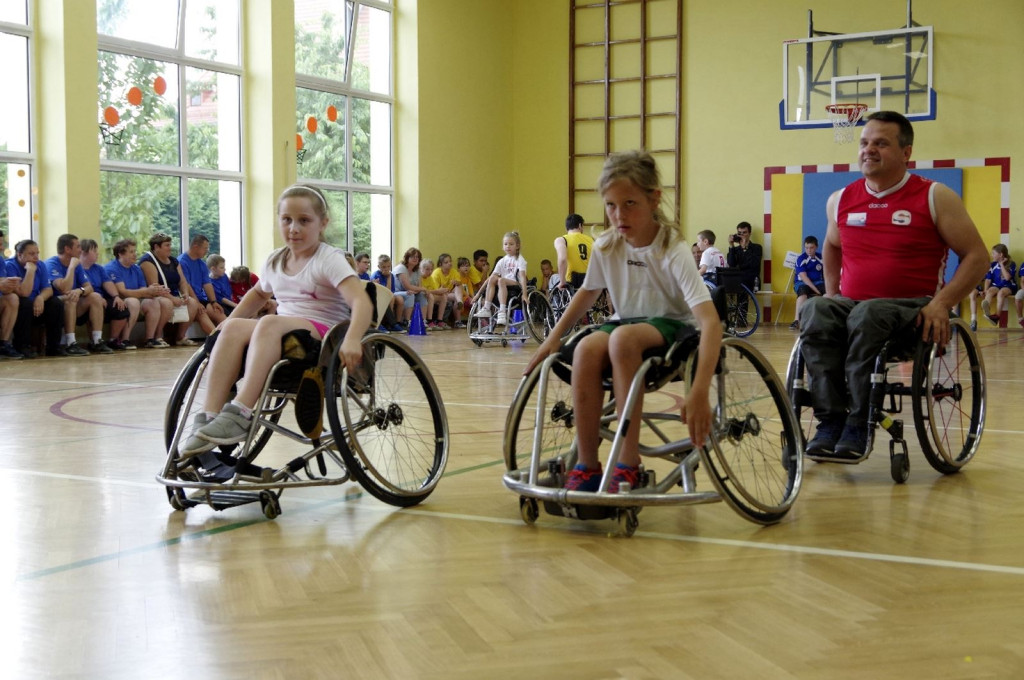 XV Olimpiada Integracyjna