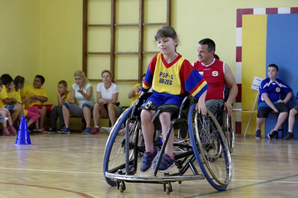 XV Olimpiada Integracyjna