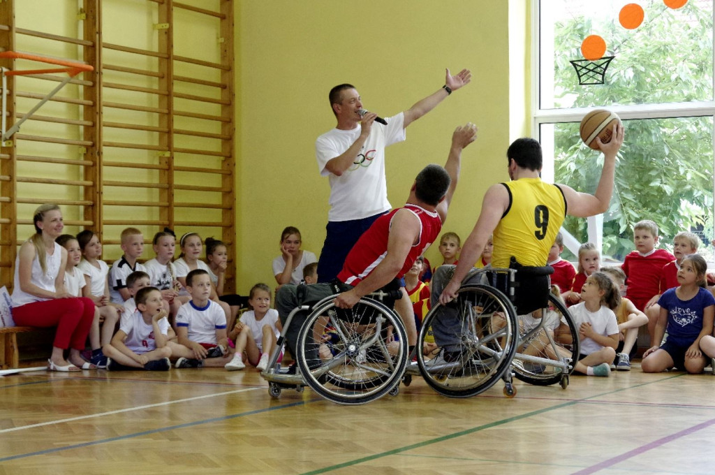 XV Olimpiada Integracyjna