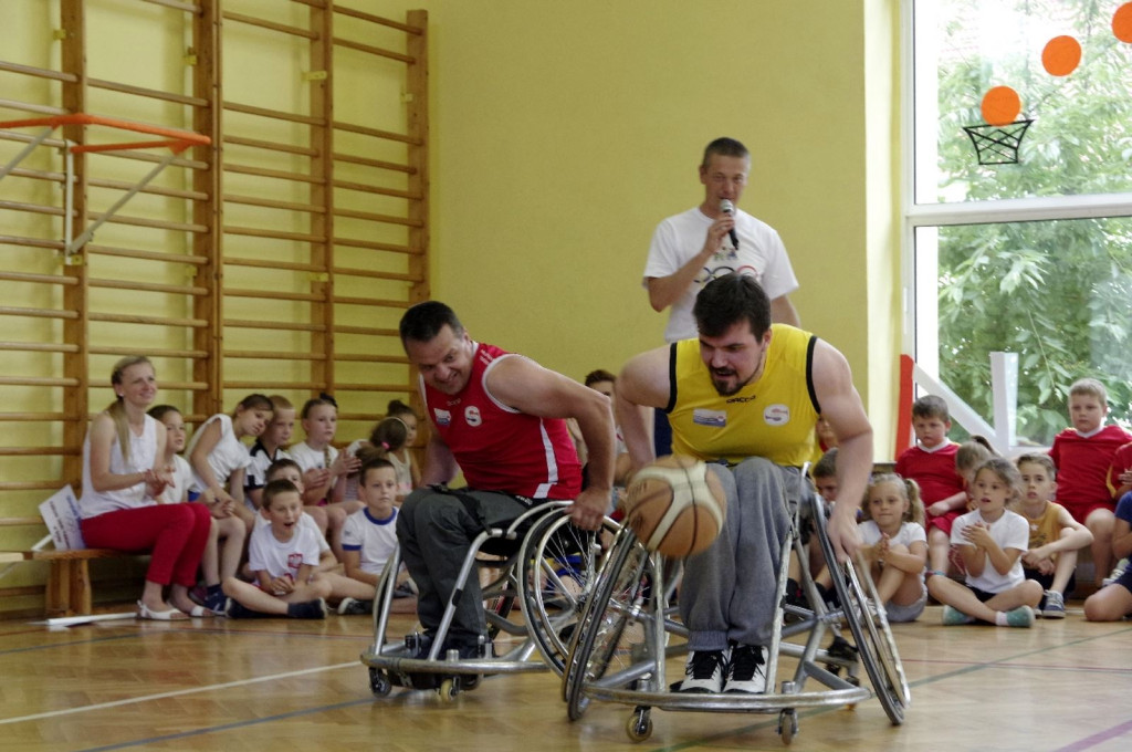 XV Olimpiada Integracyjna