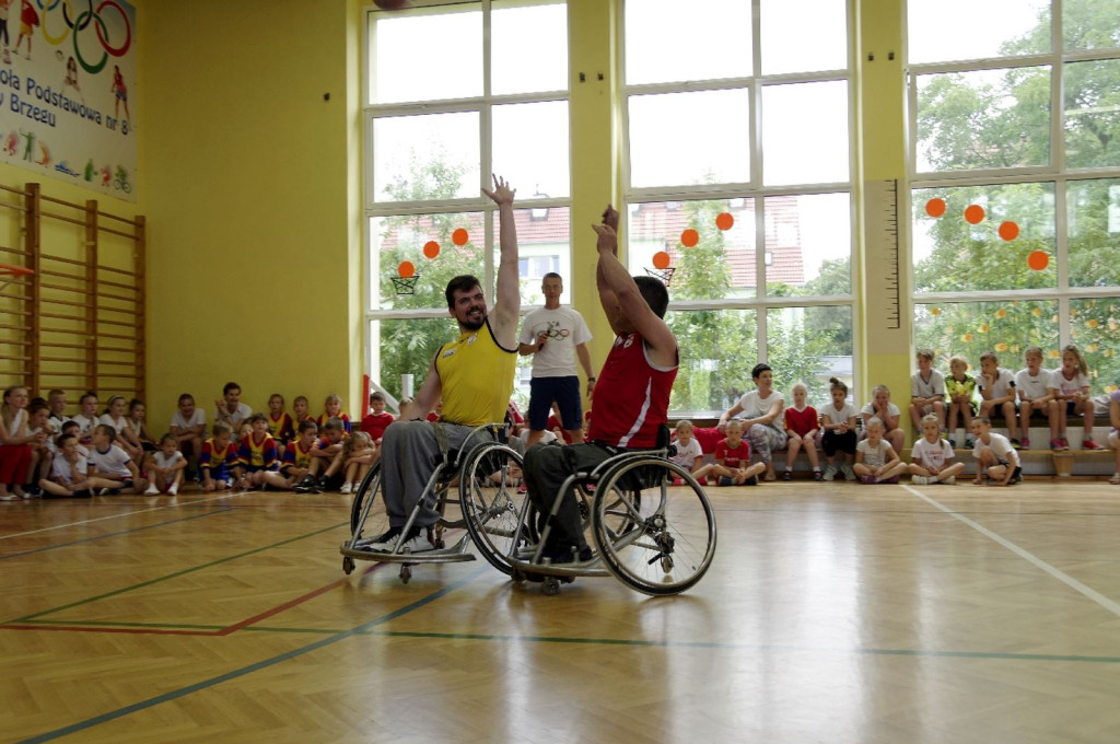 XV Olimpiada Integracyjna