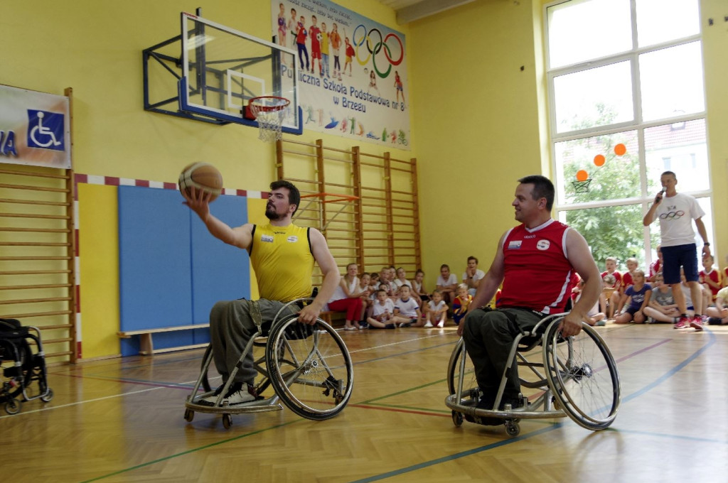 XV Olimpiada Integracyjna