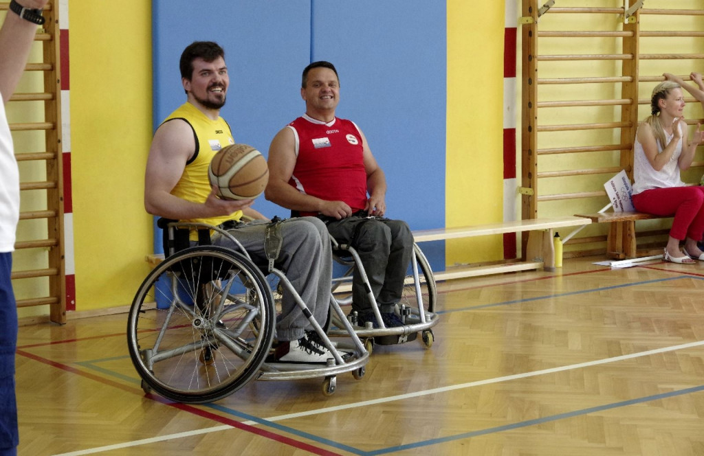 XV Olimpiada Integracyjna