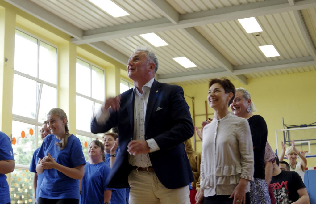 XV Olimpiada Integracyjna