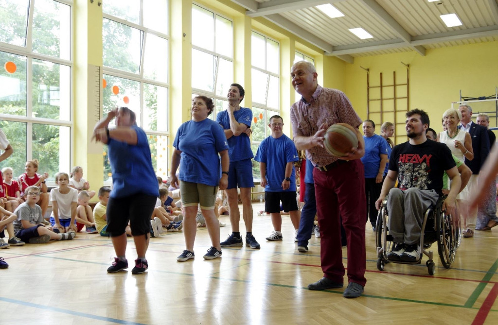 XV Olimpiada Integracyjna