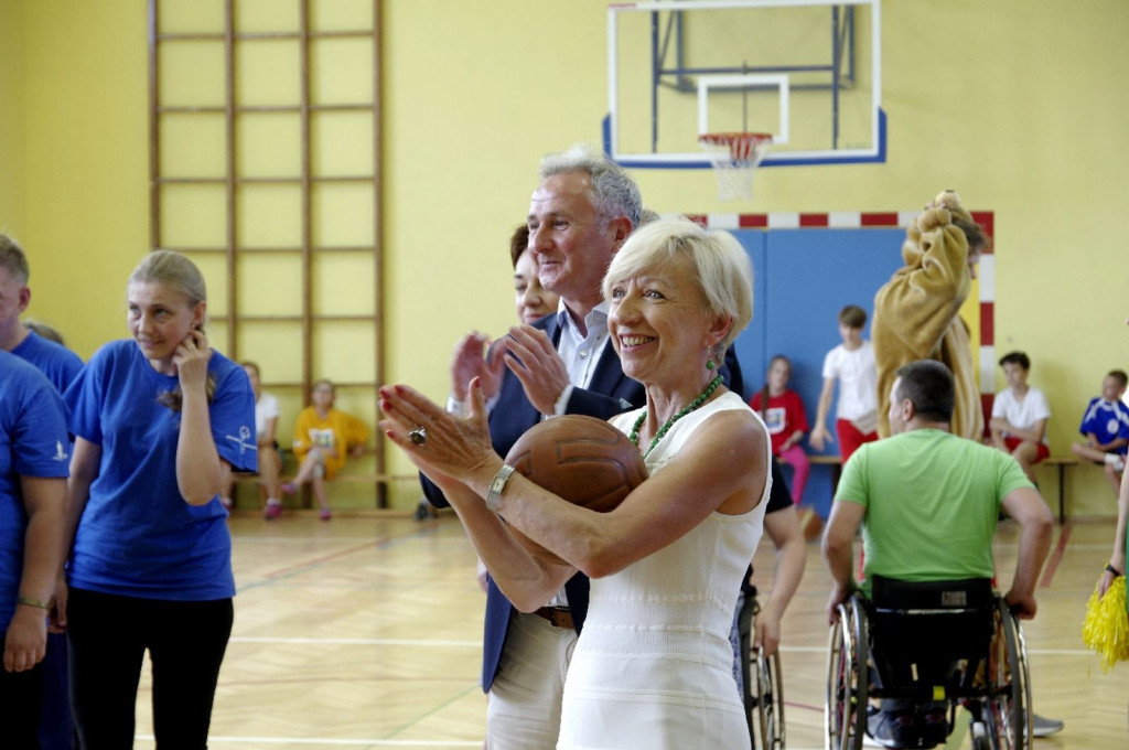 XV Olimpiada Integracyjna