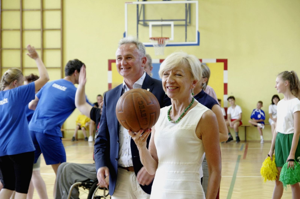 XV Olimpiada Integracyjna