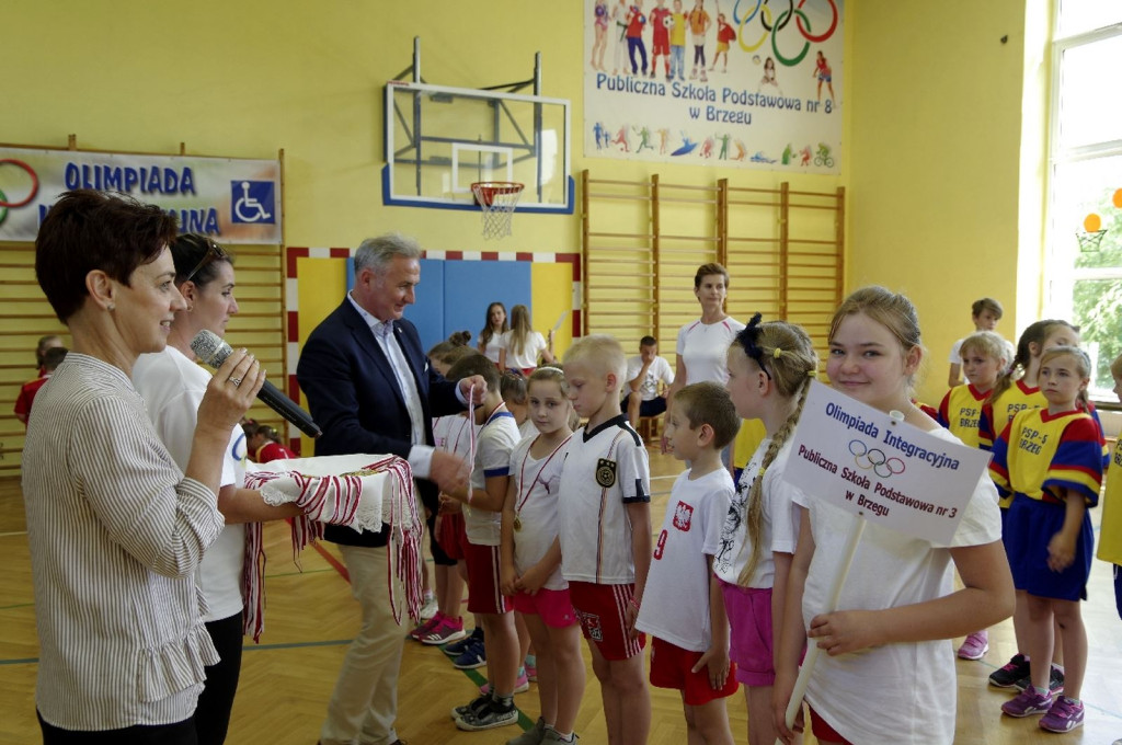 XV Olimpiada Integracyjna