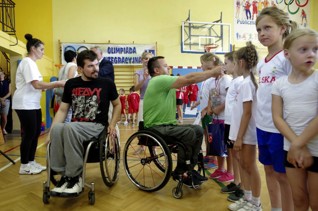 XV Olimpiada Integracyjna