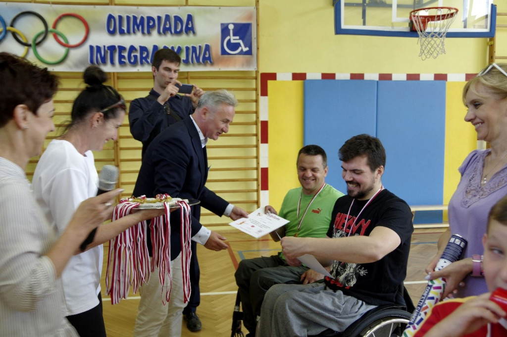 XV Olimpiada Integracyjna