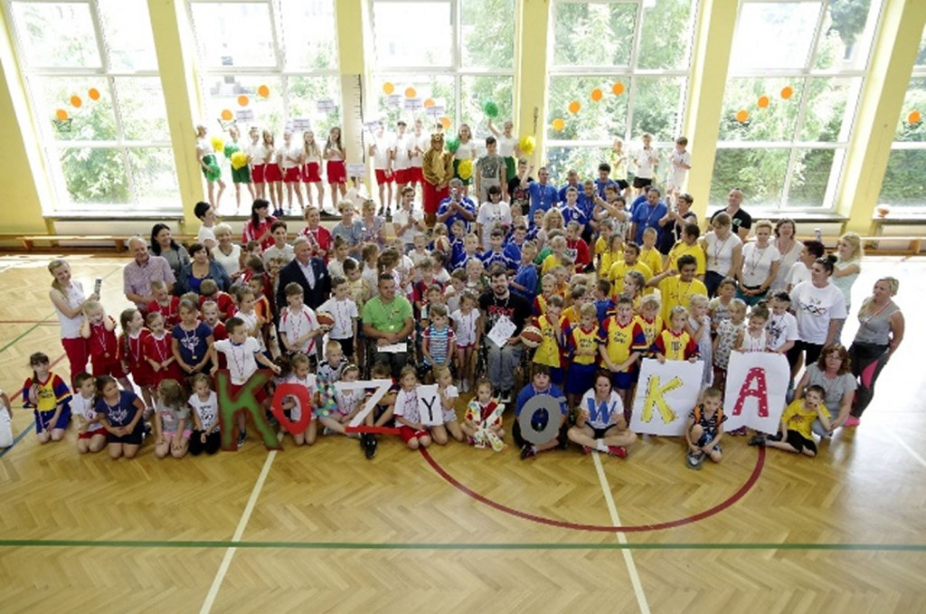 XV Olimpiada Integracyjna