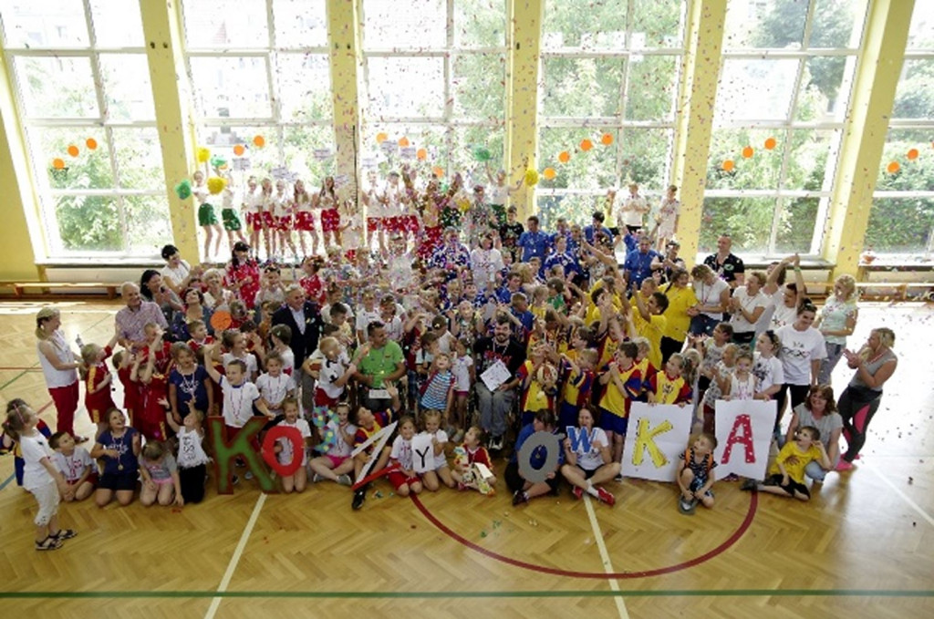 XV Olimpiada Integracyjna