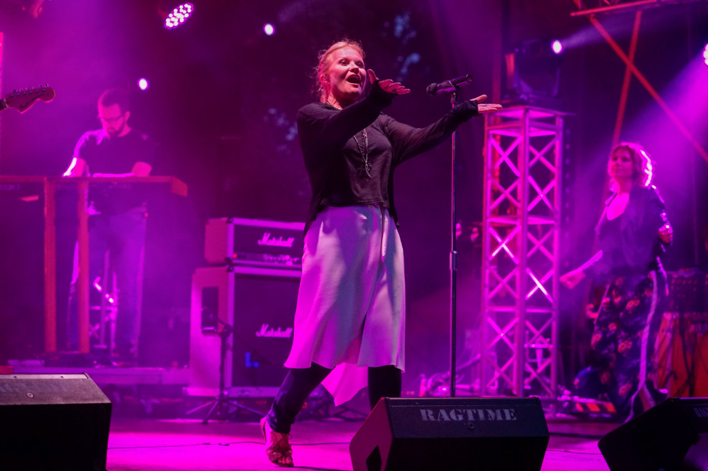 Dni Grodkowa - Urszula odgoniła deszcz [fotorelacja]