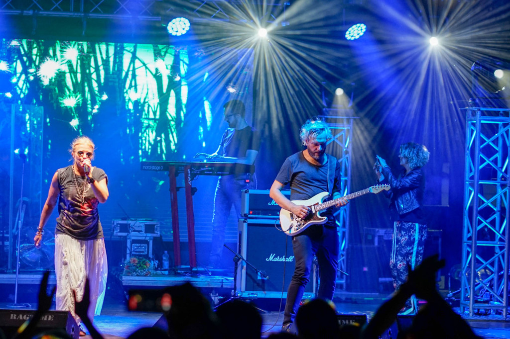 Dni Grodkowa - Urszula odgoniła deszcz [fotorelacja]