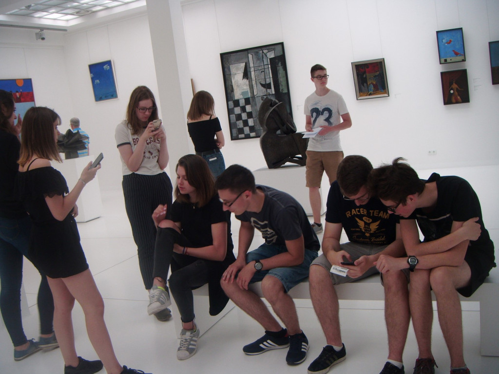 Jeśli sztuka, to nauka