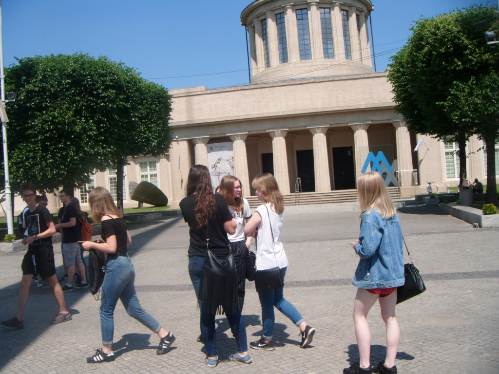 Jeśli sztuka, to nauka