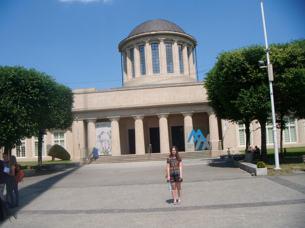 Jeśli sztuka, to nauka