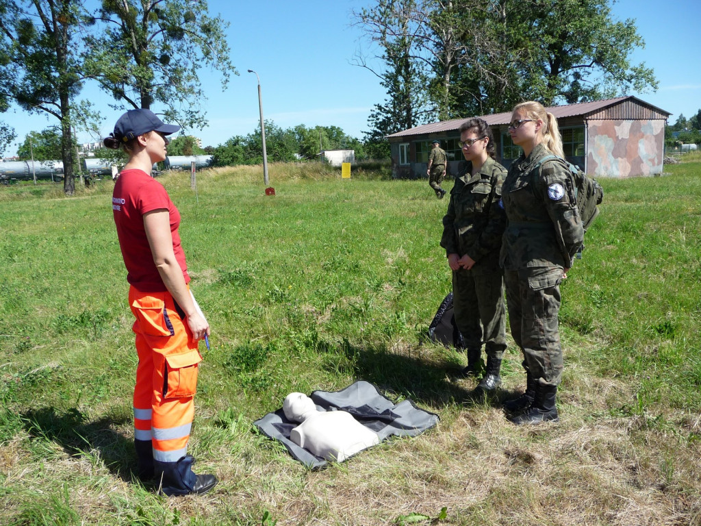 Egzamin certyfikowanych klas mundurowych