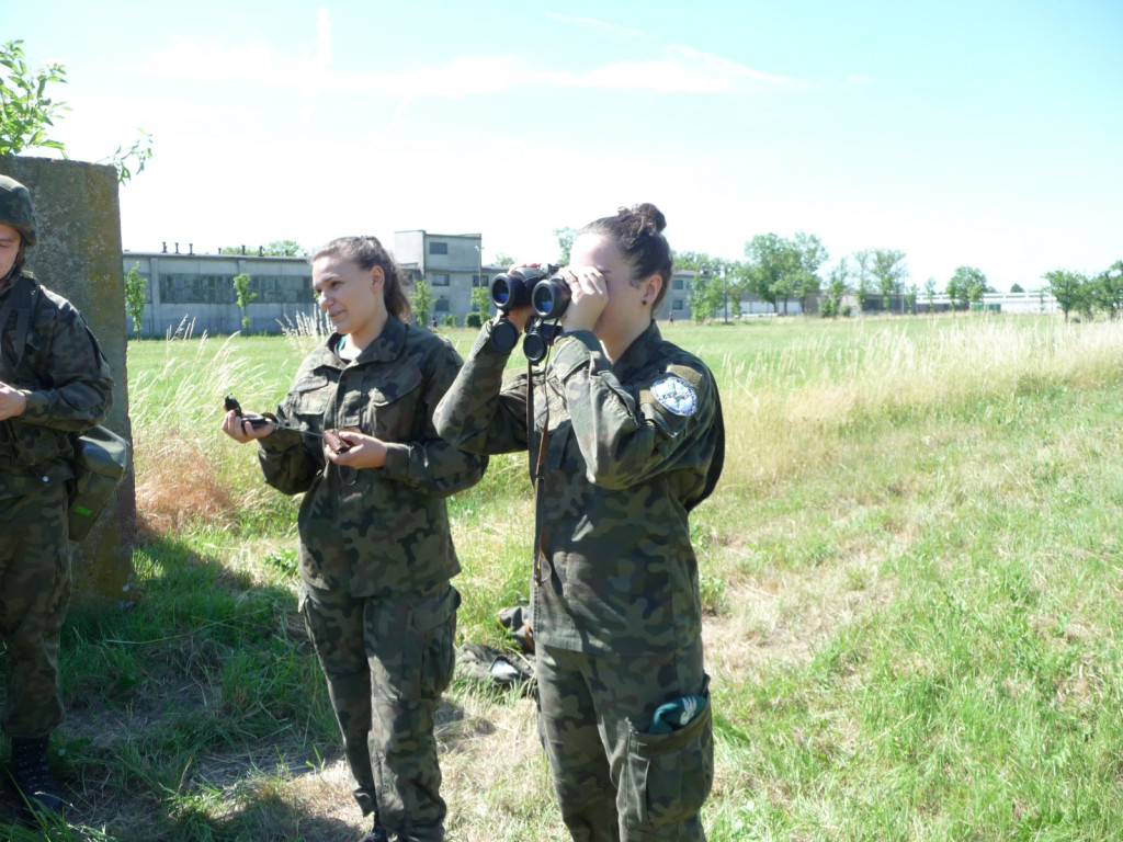 Egzamin certyfikowanych klas mundurowych