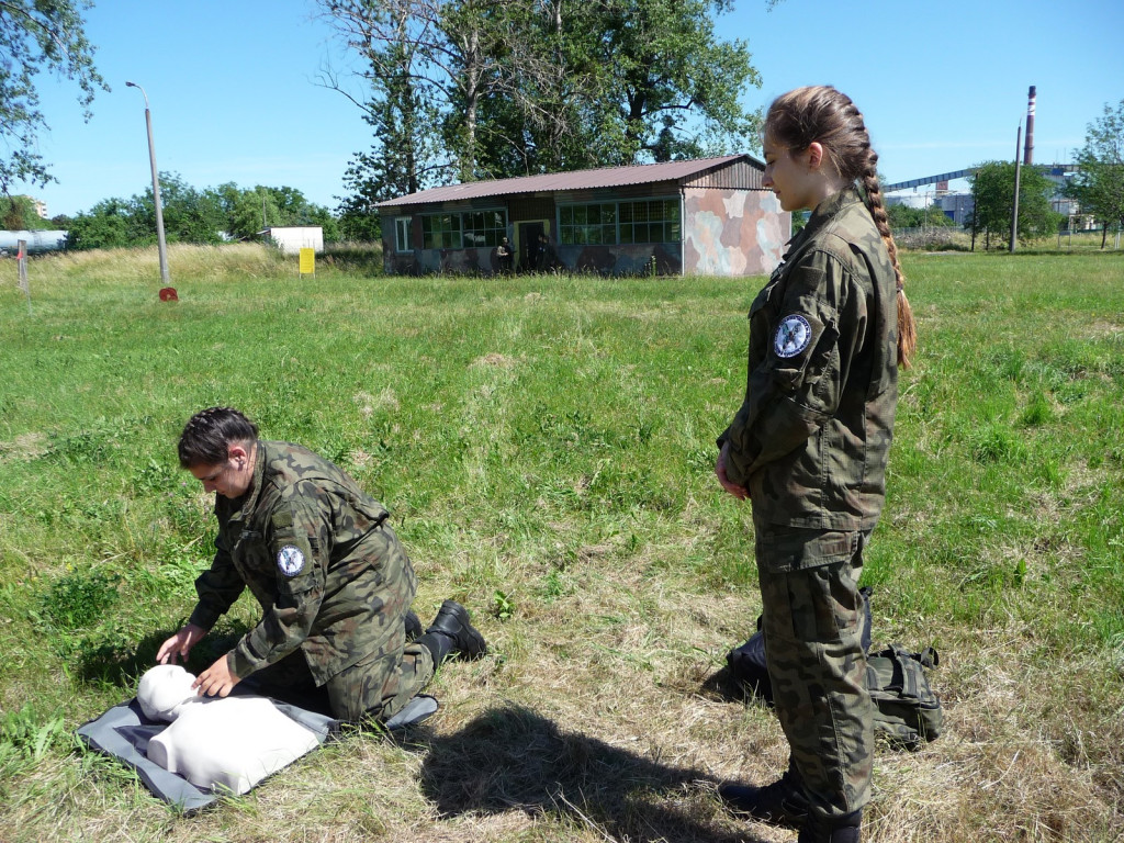Egzamin certyfikowanych klas mundurowych