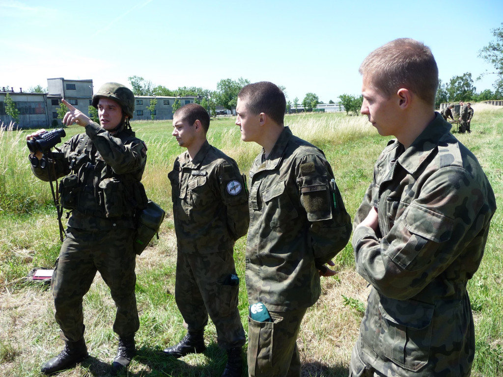 Egzamin certyfikowanych klas mundurowych