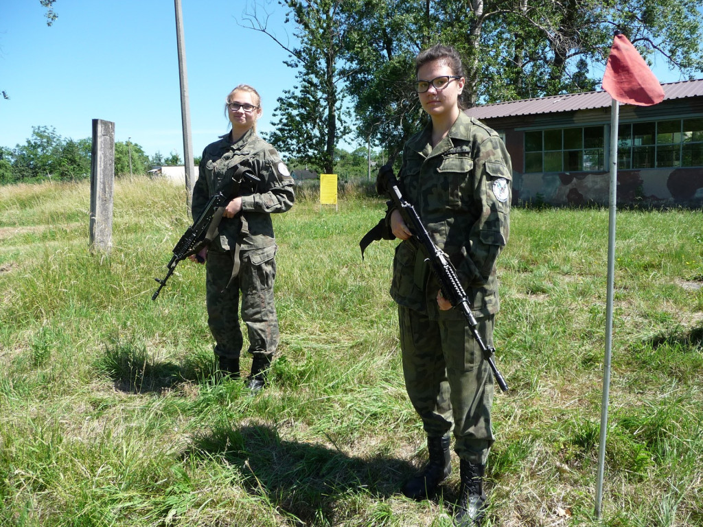 Egzamin certyfikowanych klas mundurowych