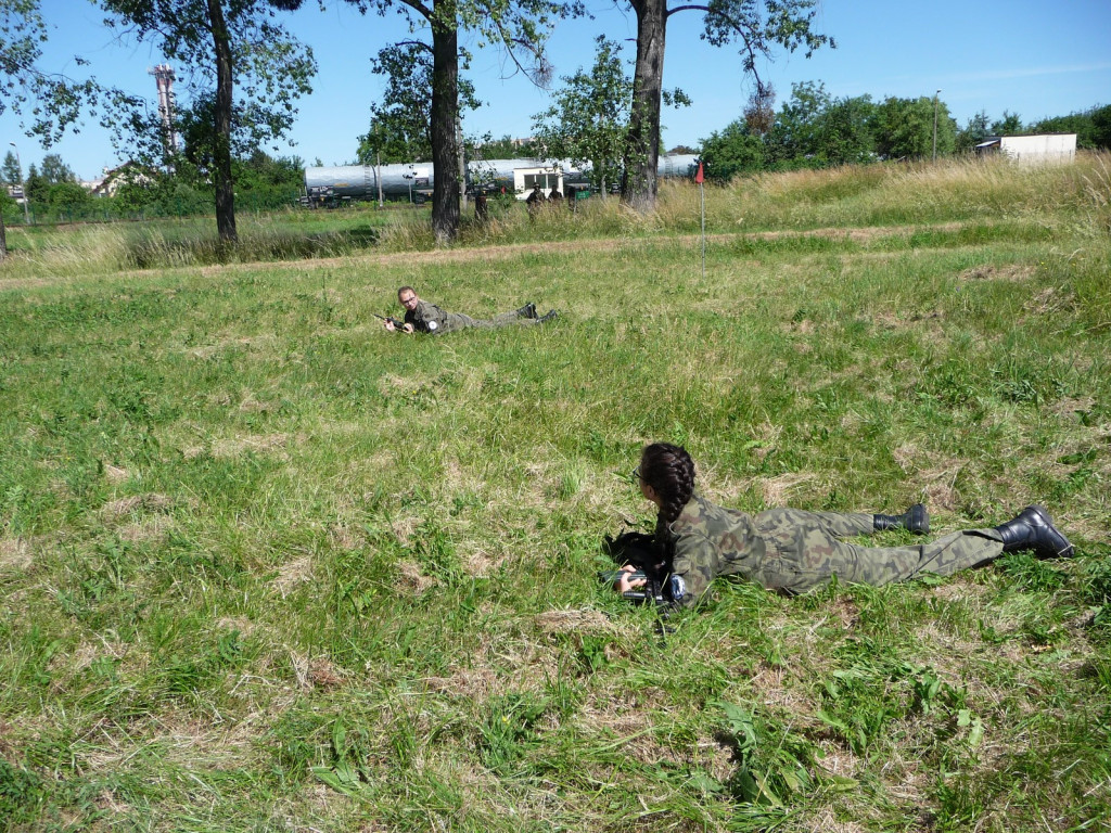 Egzamin certyfikowanych klas mundurowych